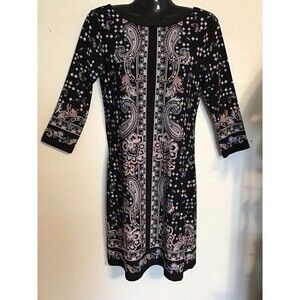 White House Black Market, Women’s Vintage Style Dress. Size XS￼